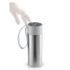 Nerezový termohrnek To Go ,35 l s mramorově šedým uzávěrem, Eva Solo