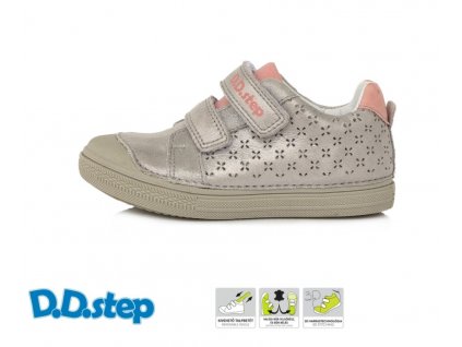 D.D.STEP 049-692A GREY  KLASIK