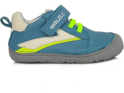 DS 21 D.D.STEP 073-508A Bermuda Blue .  BAREFOOT