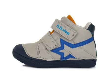 detske jesenne jarne prechodne topanky clenkove sede 049 87b 5