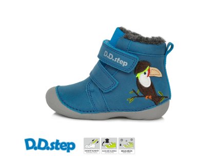 DS D.D.STEP 015-953 Calypso Sky .  KLASIK