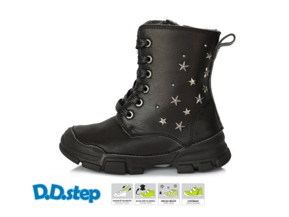DS D.D.STEP 056-32 Black .  KLASIK