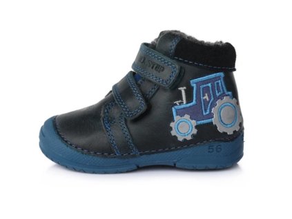 DS D.D.STEP 038-263AU Black .  KLASIK