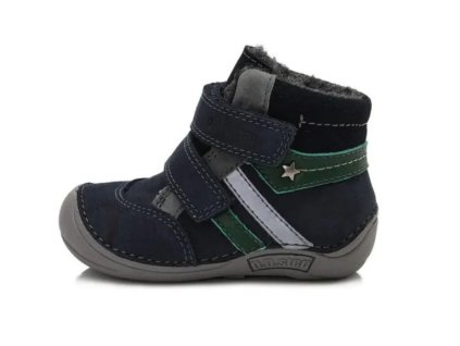 DS D.D.STEP 018-41U Royal Blue .  KLASIK