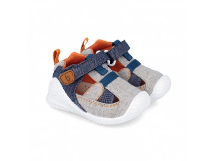canvas sandals for first steps 242186 b