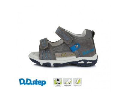 sandalky chlapec jac290 108aw ddstep