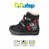 DS D.D.STEP 029-727 Black .  KLASIK