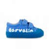 zapatillas de lona azules 242800 b
