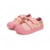 d d step tenisi fete 26 31 pink cu flori 6