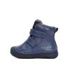 detske chlapcenske zimne vyssie topanky d.d. step bermuda blue 082 42385a a