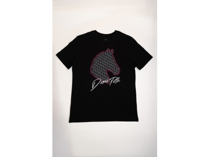 Tričko - Domi Toth Signature Pattern