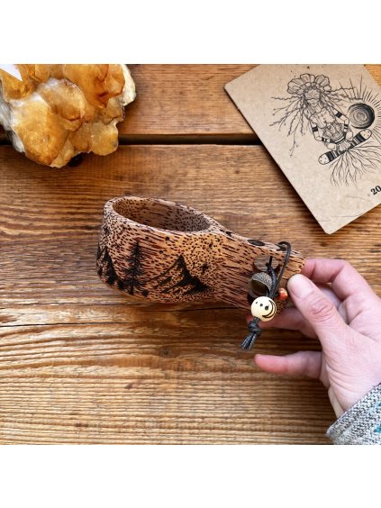 Kuksa S výhledem na hory