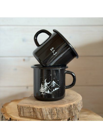 Plecháček Žij černý