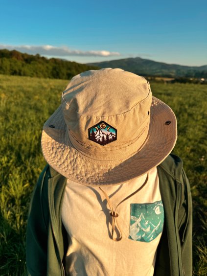 Klobouk moonlight 2 barvy