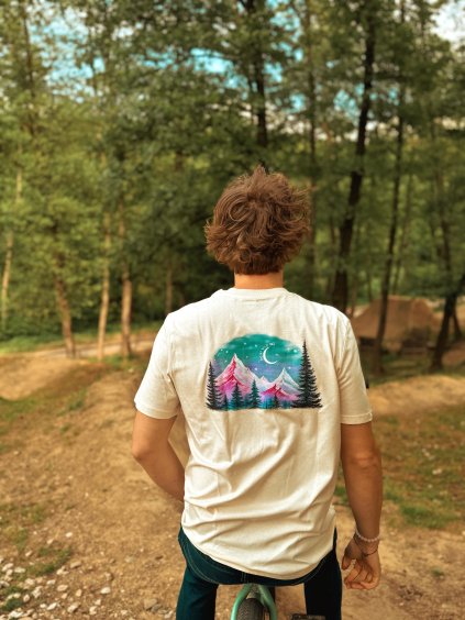 Tričko V hloubi srdce