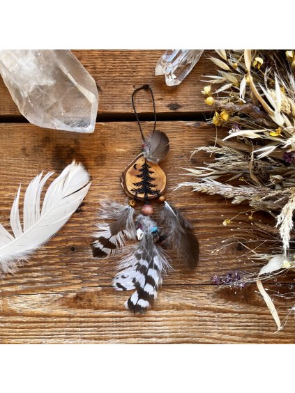 Mini Vandráček Magický strom