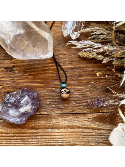 Náhrdelník Divoké hory