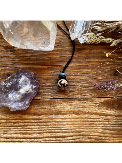 Náhrdelník Za svitu měsíce