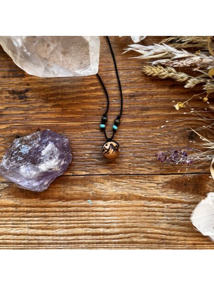 Náhrdelník Magické hory