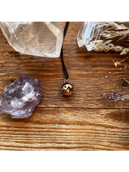 Náhrdelník Tajemné hory