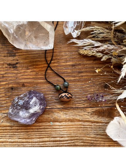 Náhrdelník Panorama