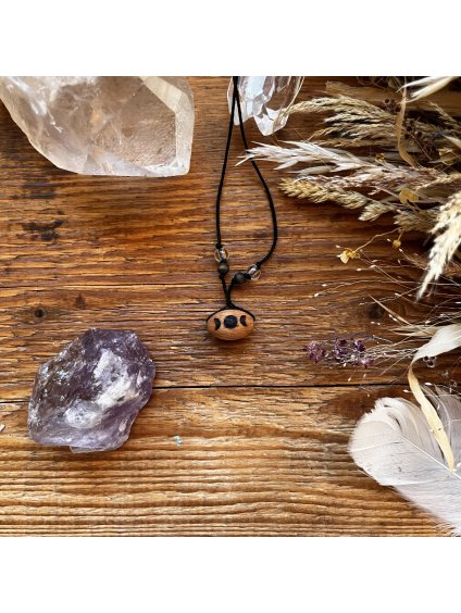 Náhrdelník Fáze měsíce