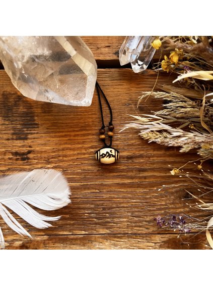 Náhrdelník Tajemné hory