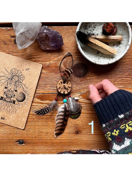 Mini Vandráček - VARIANTY