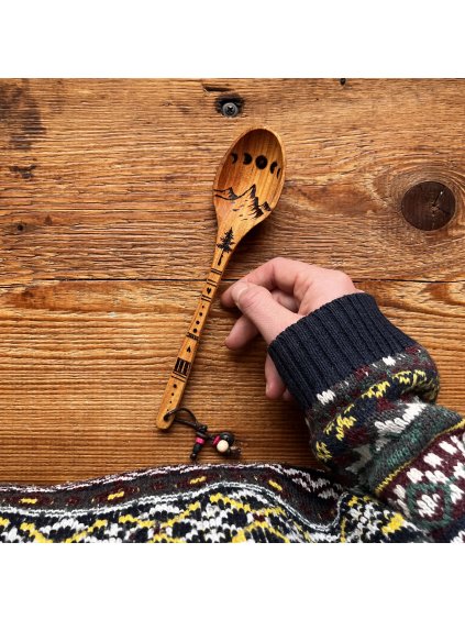 Lžíce Fáze měsíce