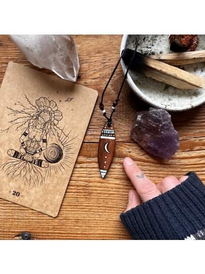 Surf měsíc švestka