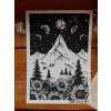 Magická noc A3