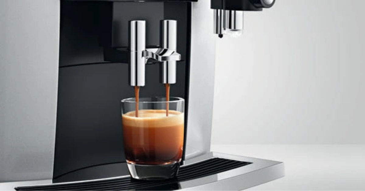 JURA - Inovatívne technológie na extrakciu kávy