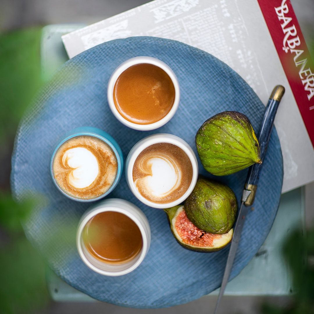 Coffe pairing, kávičkársky trend najlepších kaviarní