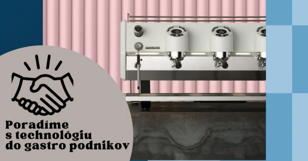 Poradíme a vyberieme technológiu