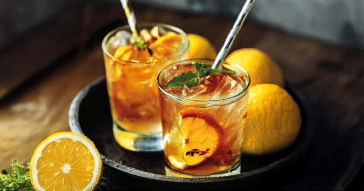 Ľadové osvieženie - recepty