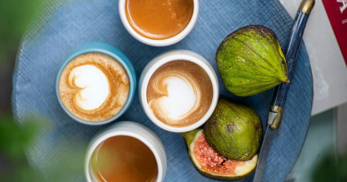 Coffe pairing, kávičkársky trend najlepších kaviarní