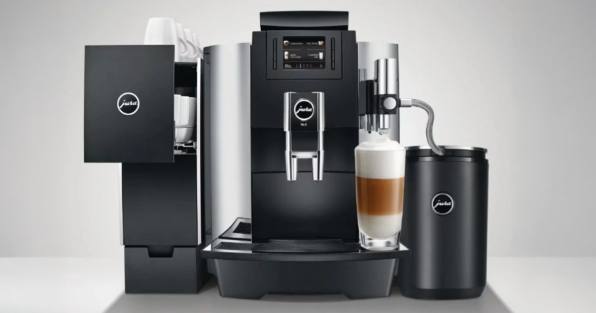 Kávovary Jura, ktorým neodolát