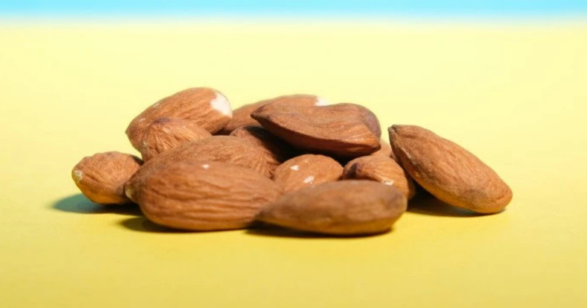 Čo všetko je ukryté v mandliach?