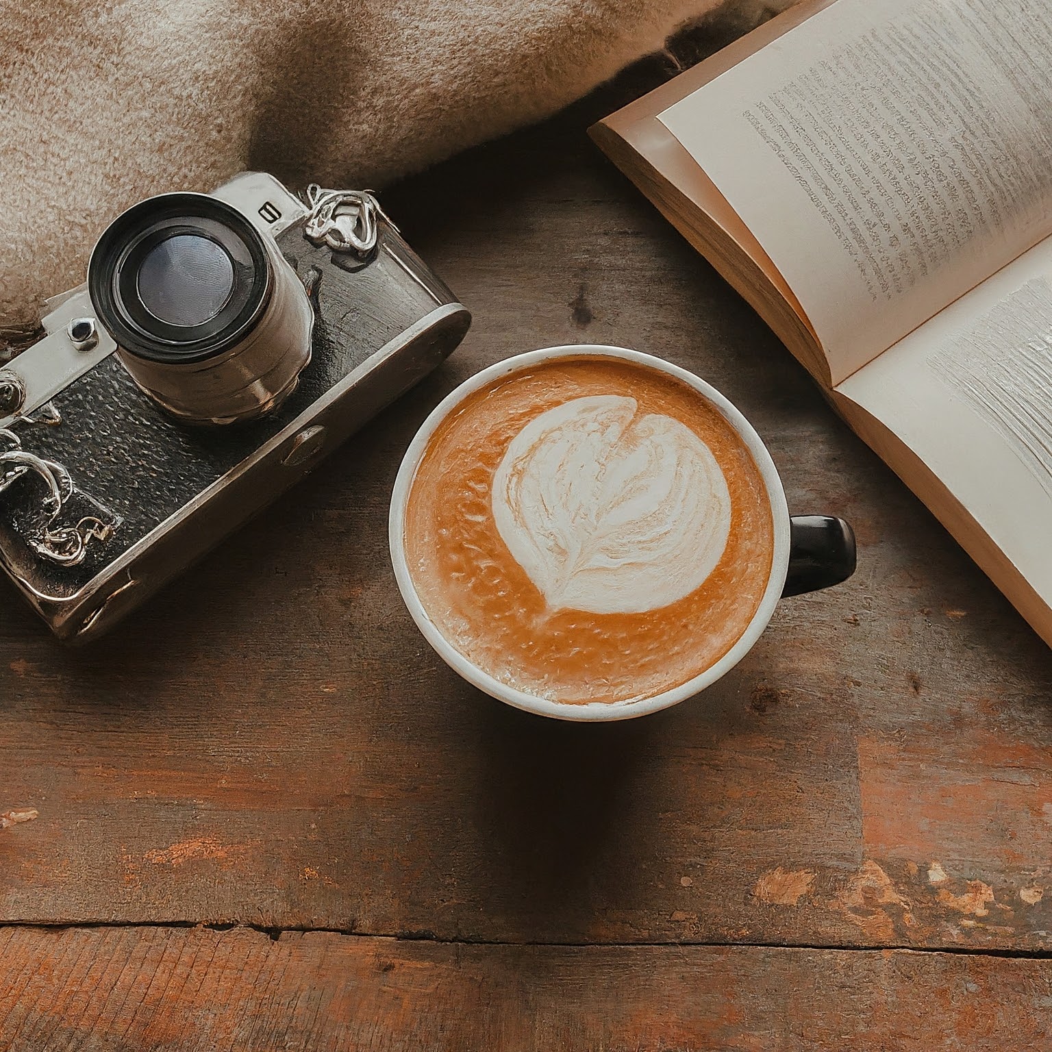 Cappuccino" má názov podľa kapucínskych mníchov.