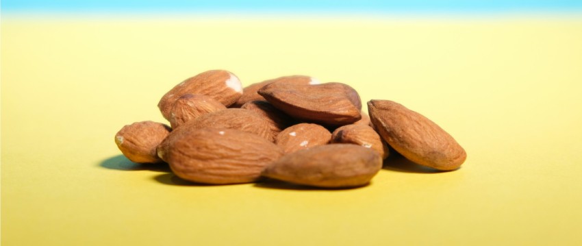 Čo všetko je ukryté v mandliach?
