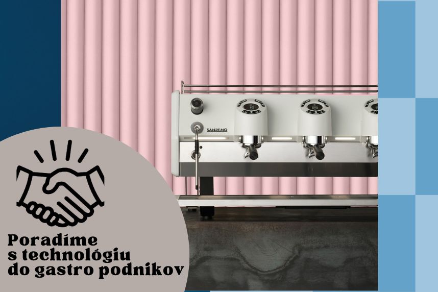 Poradíme a vyberieme technológiu