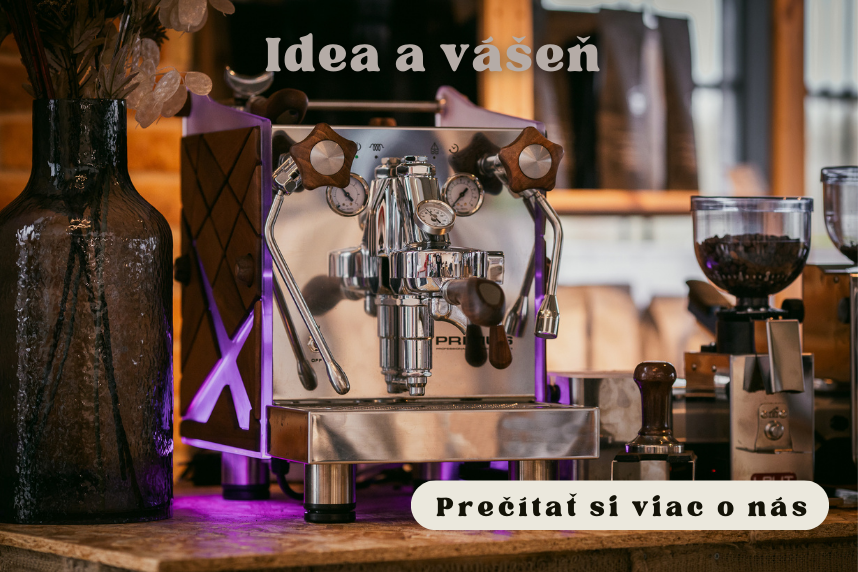 Dom kávy - O nás