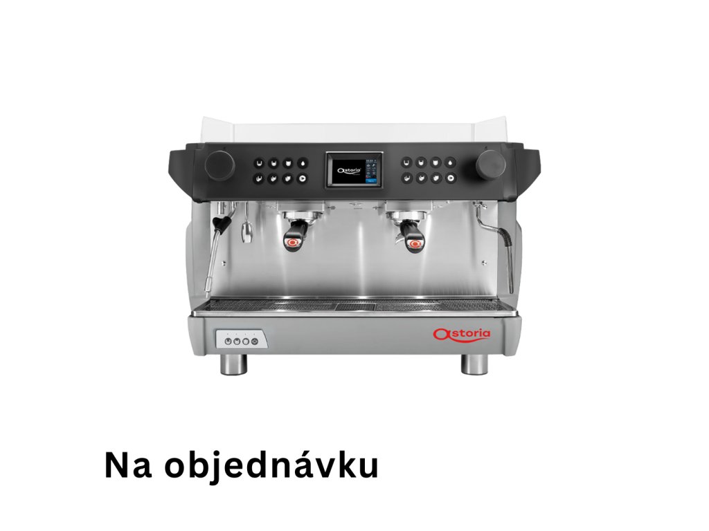 Profesionálny pákový kávovar Astoria Plus4You Advantage SAEP/2 TS