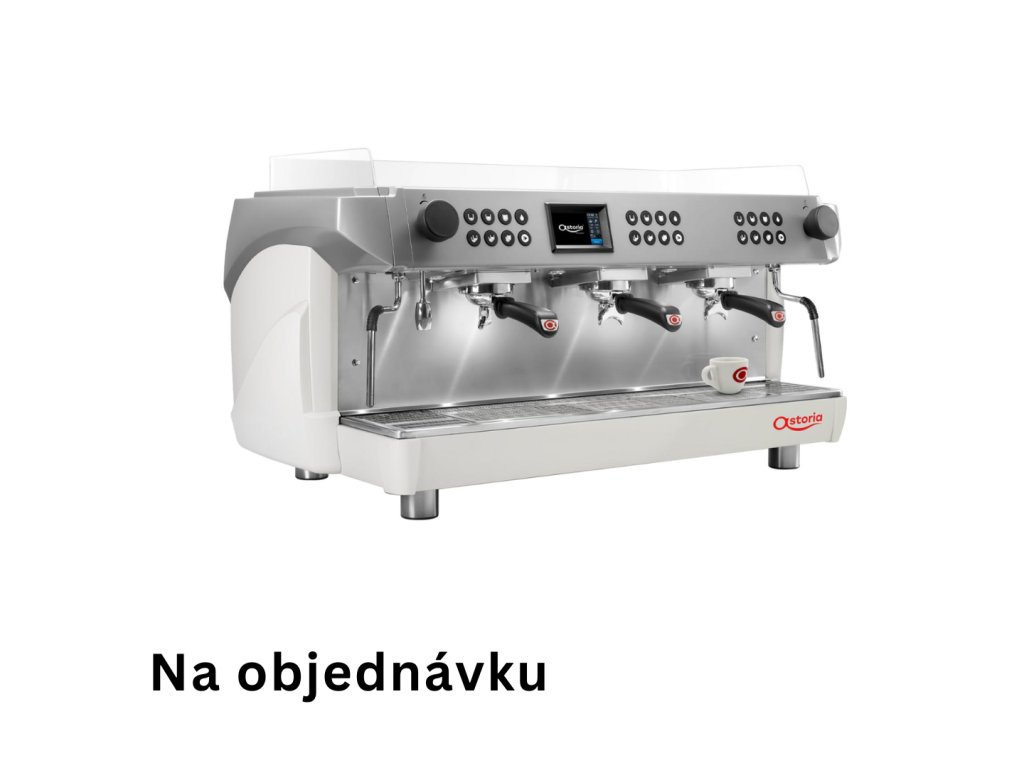 Profesionálny pákový kávovar Astoria Plus4You Advantage SAEP/3 TS