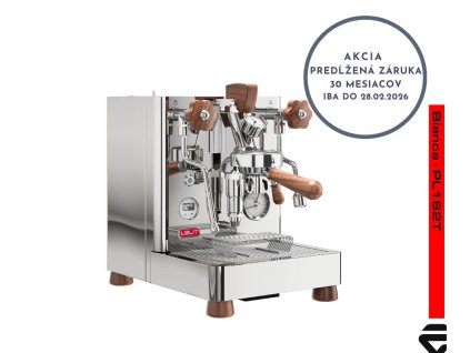 Lelit Bianca PL162 T V3  + Lelit filter