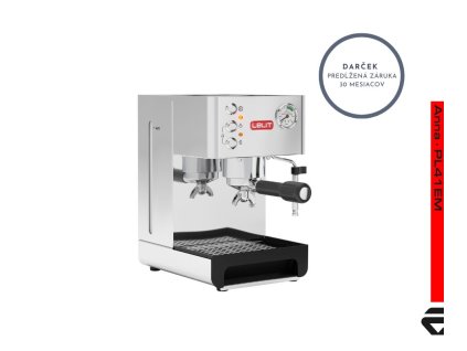 Lelit Anna PL41EM  + Lelit filter