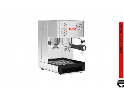 COFFEEMACHINES PL41EM 34 hd