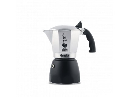 Bialetti Brikka na 4 šálky