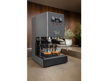 gaggia new classic 2020 grey