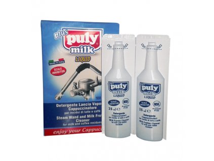 čistič mliečnych ciest puly milk luquid 4x25ml